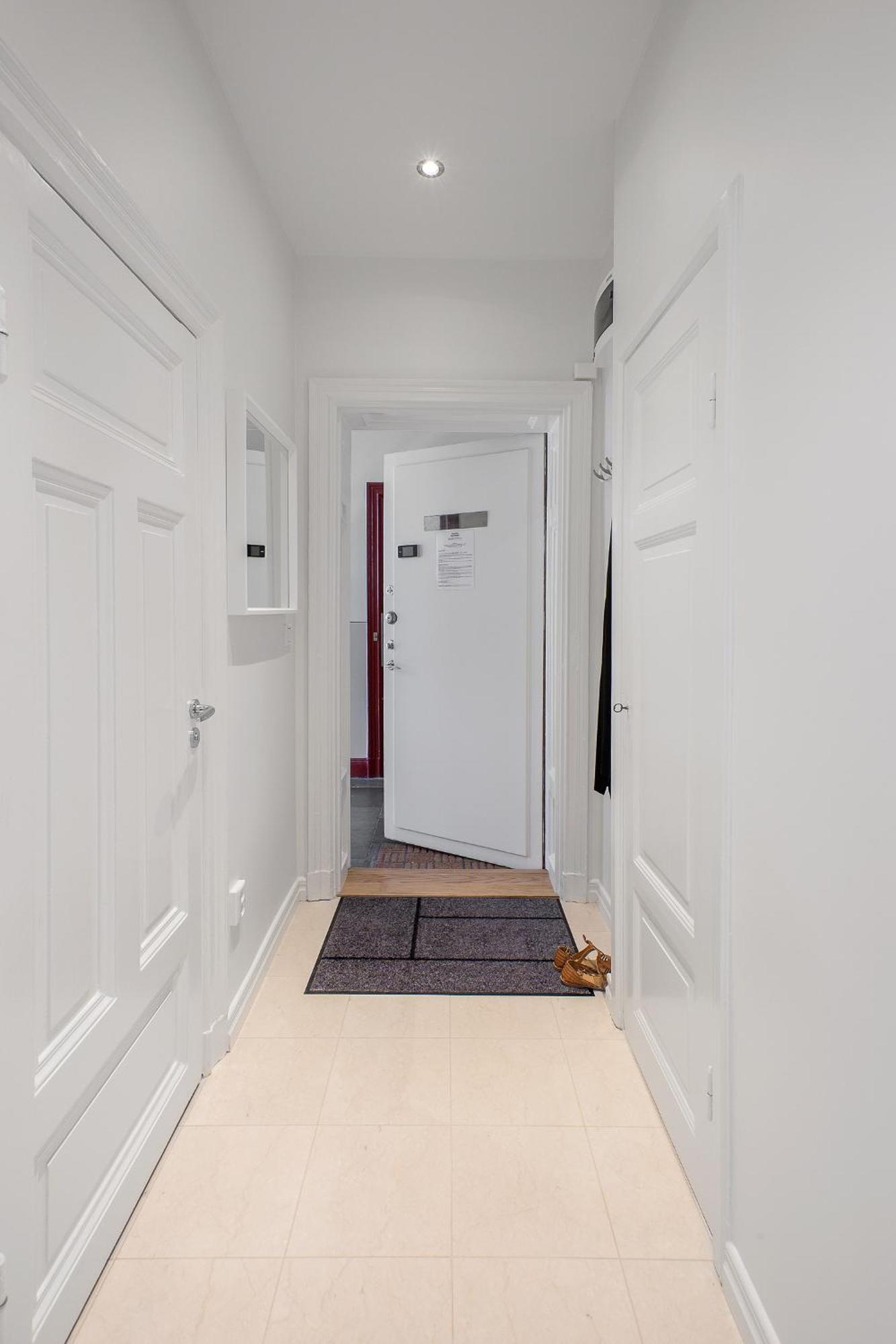 Upplandsgatan, Vasastan Apartment Stockholm