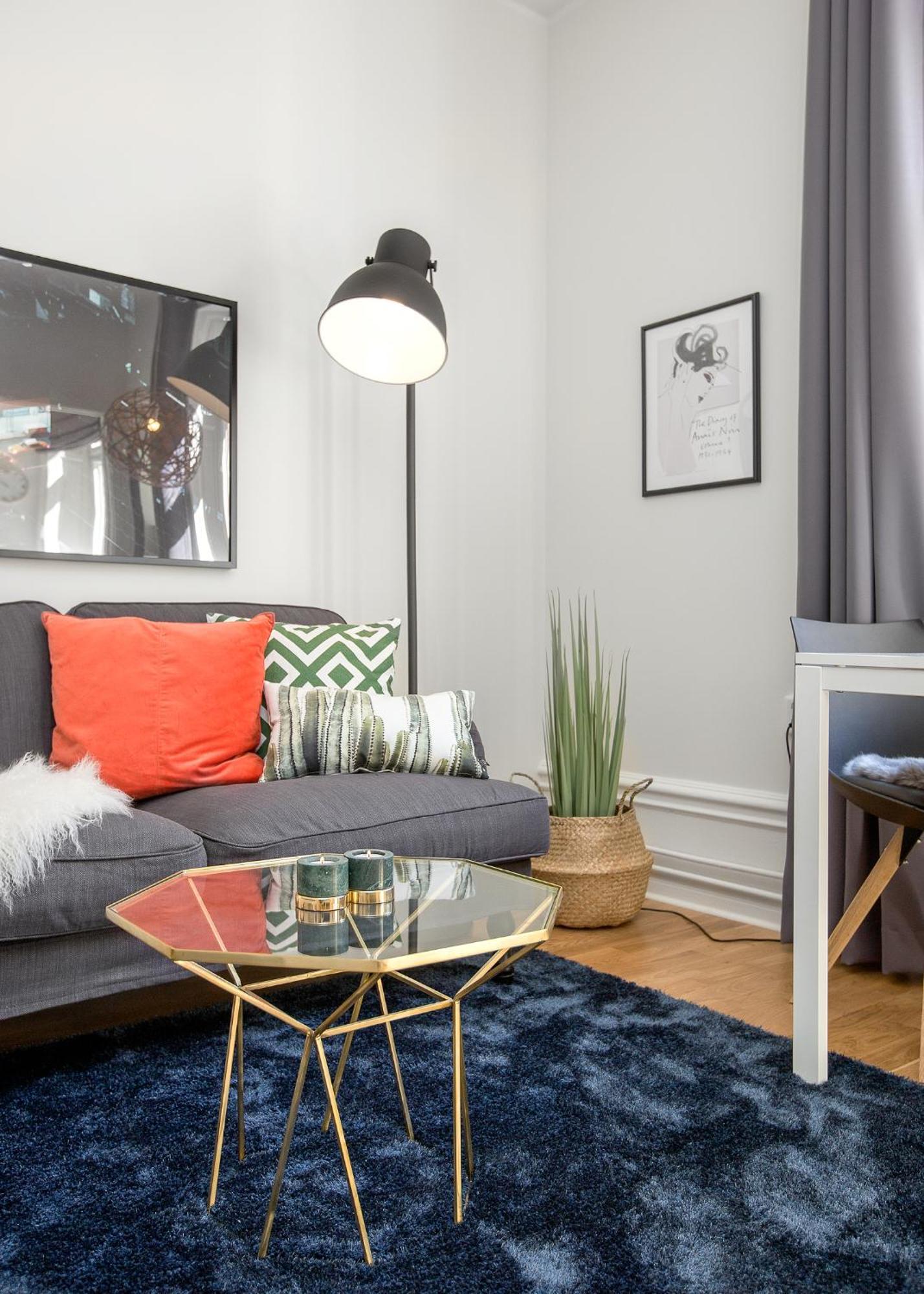 Upplandsgatan, Vasastan Apartment *