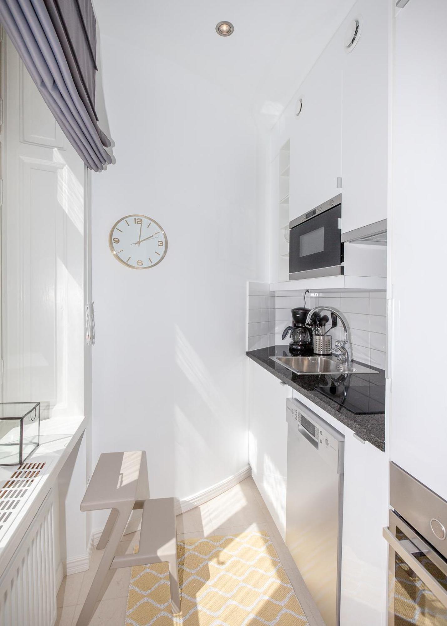 Upplandsgatan, Vasastan Apartment *