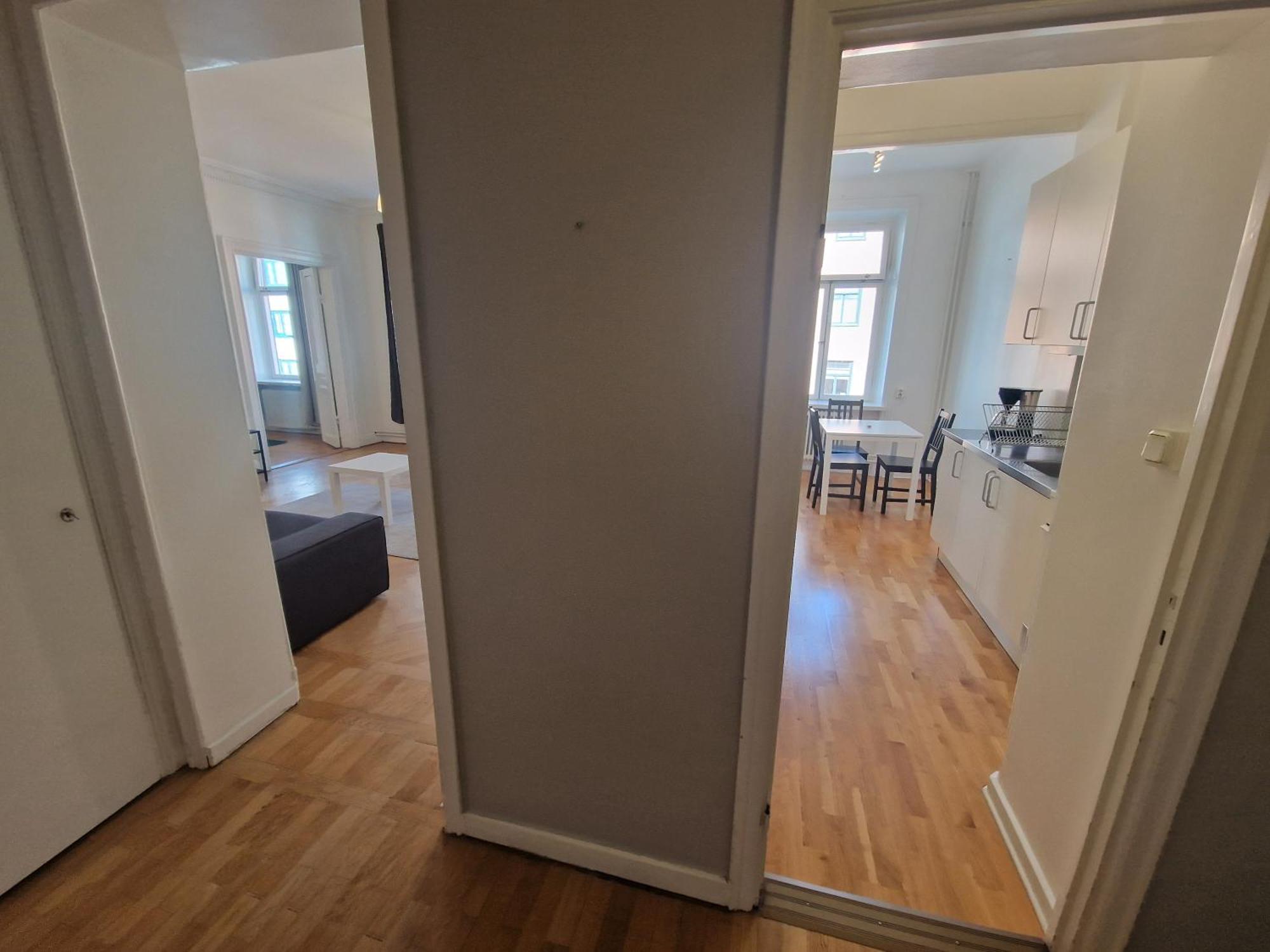 Vmg Apartment Stockholm