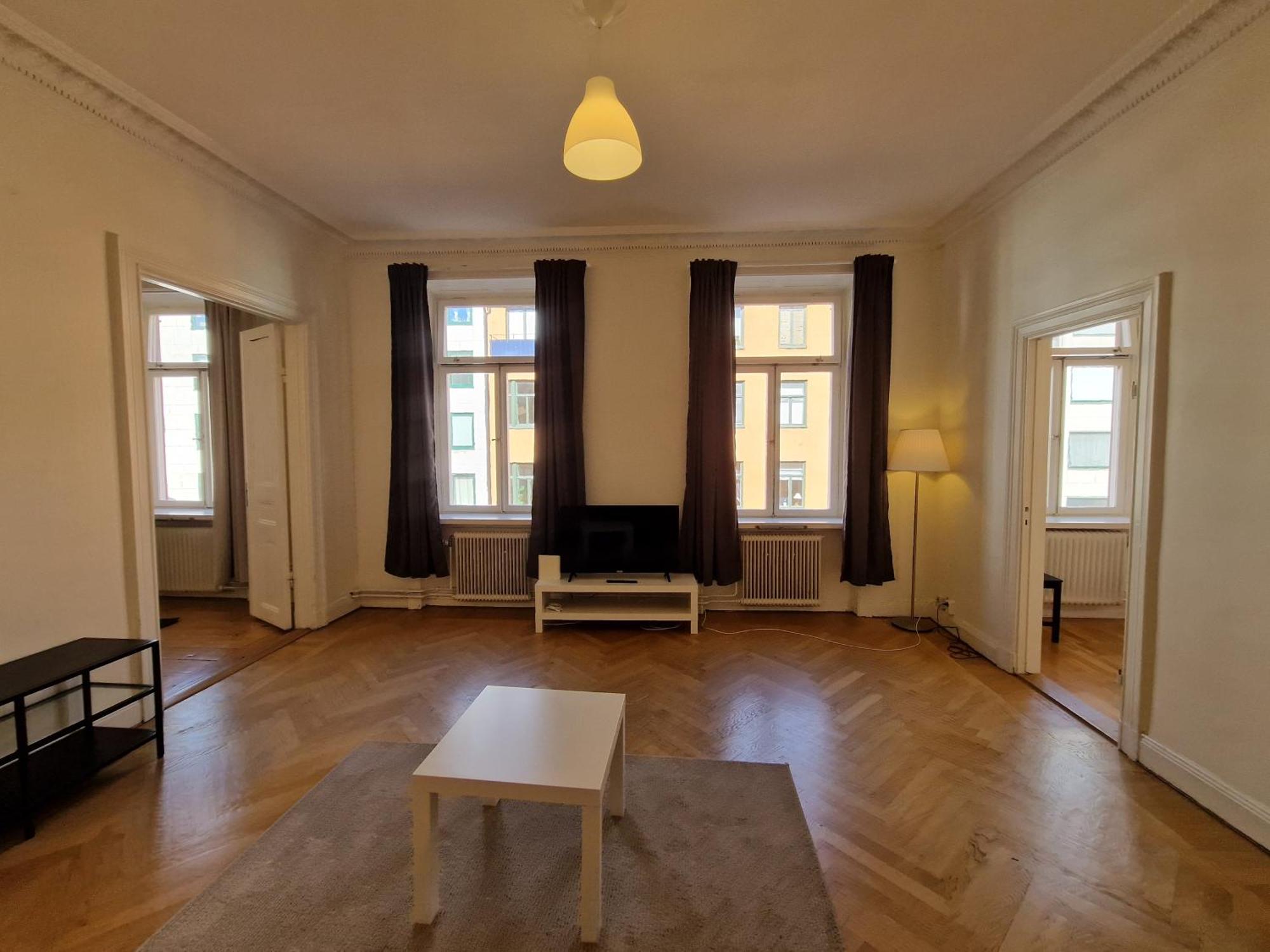 Vmg Apartment Stockholm