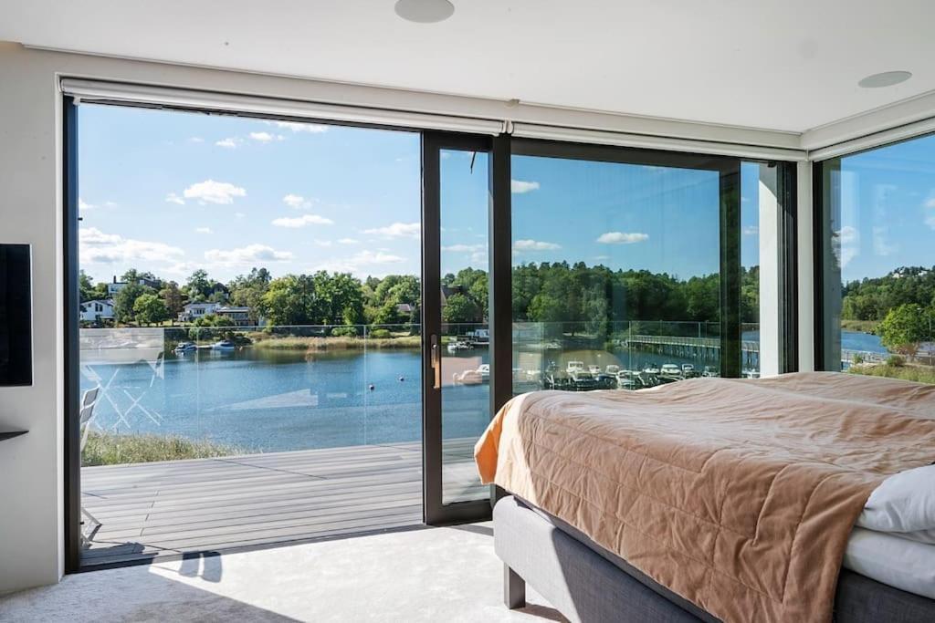 Lyxig I Solsidan Villa *