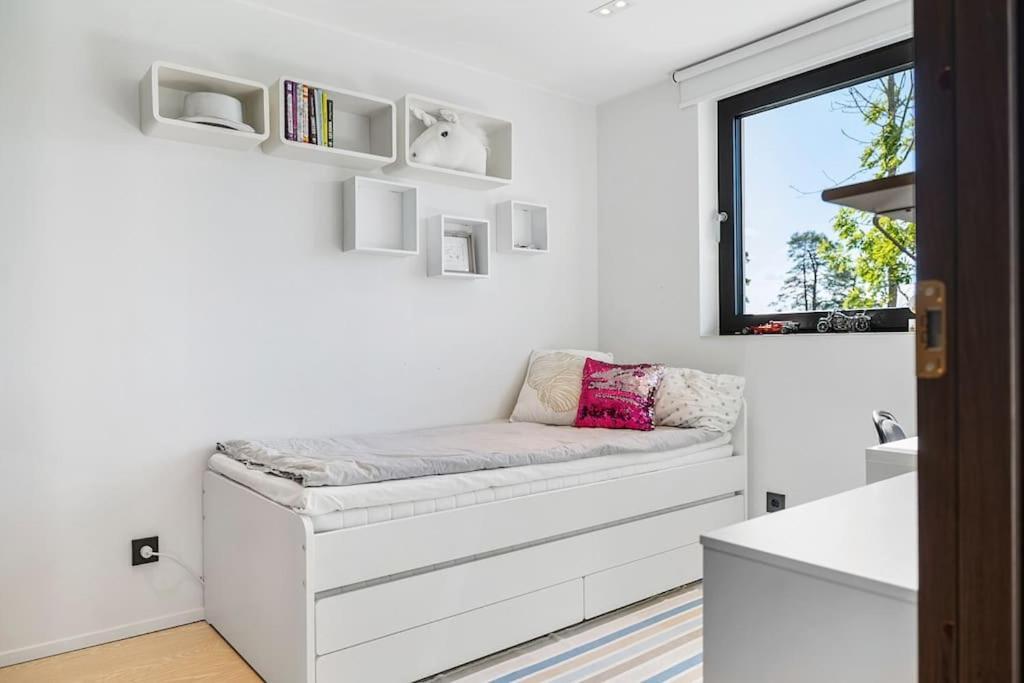 Lyxig I Solsidan Villa Stockholm