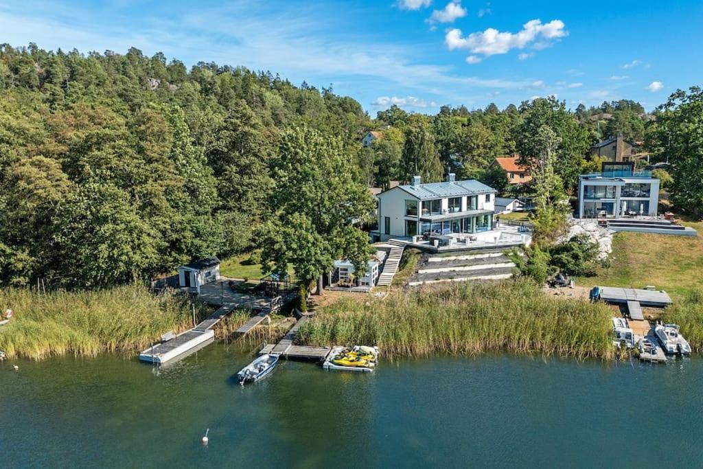 Villa Lyxig I Solsidan