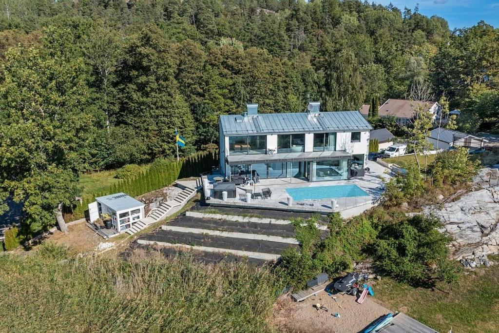 Villa Lyxig I Solsidan