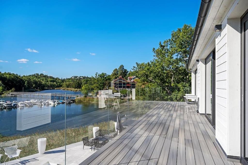Villa Lyxig I Solsidan *