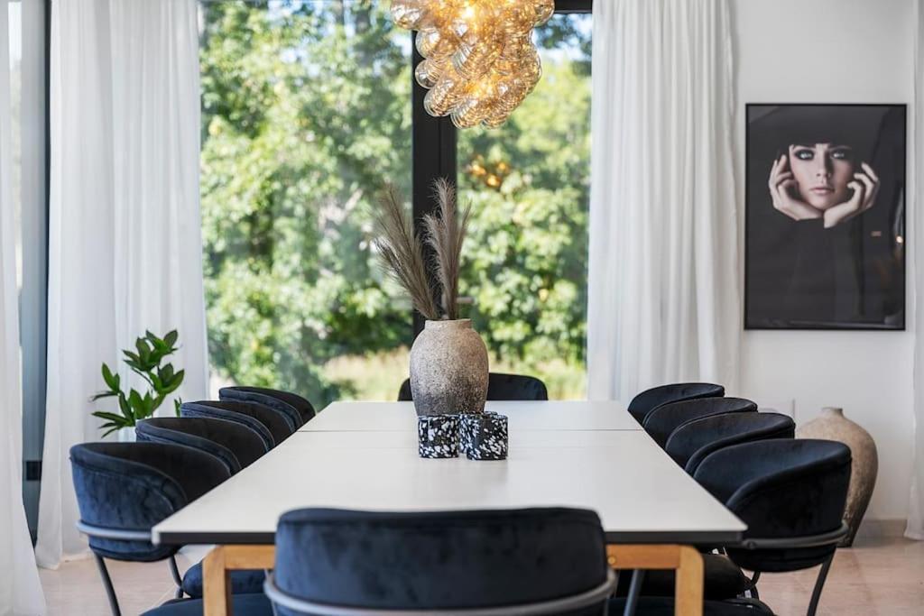 Lyxig I Solsidan Villa