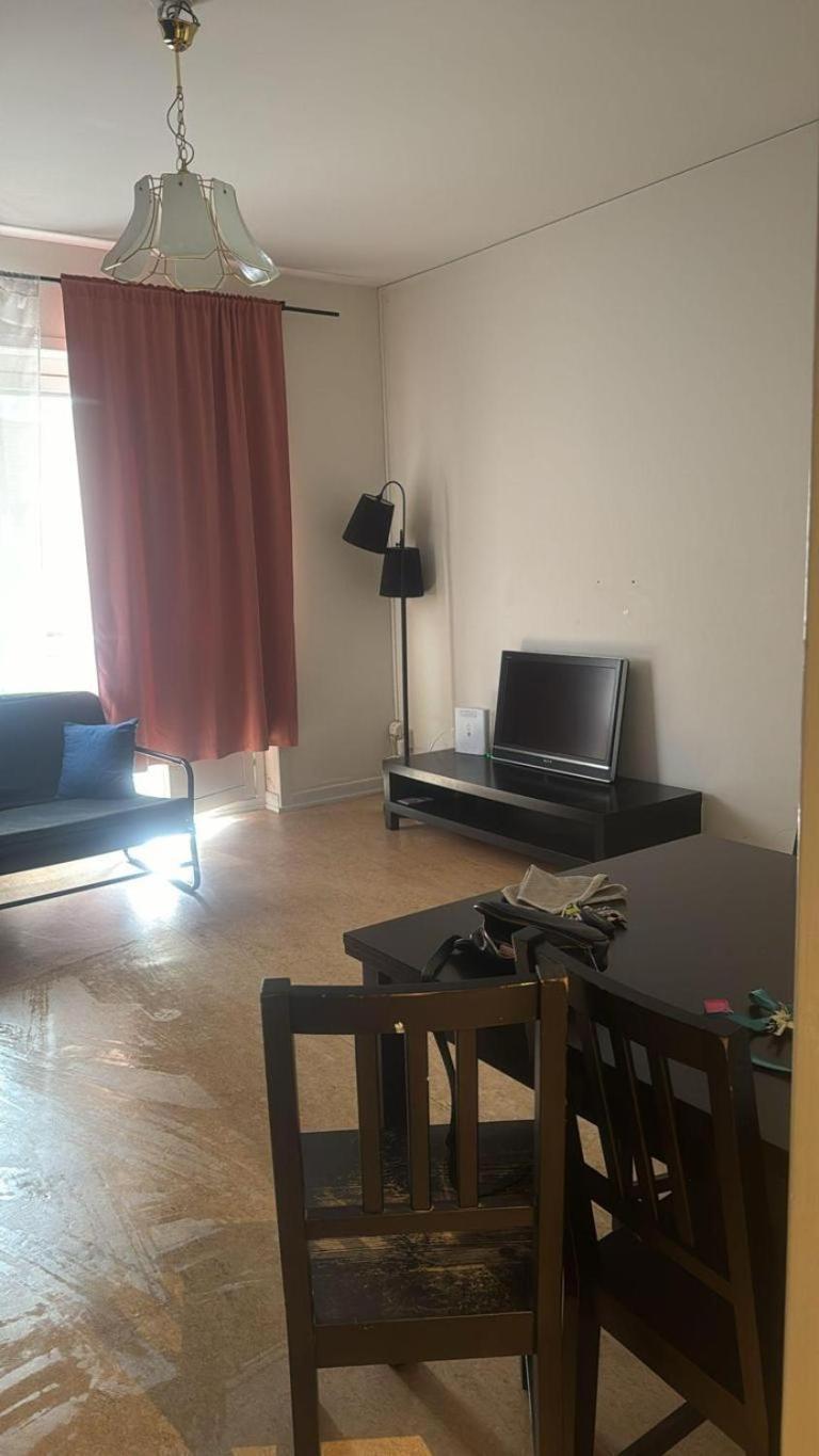 Close To Apartment Stockholm