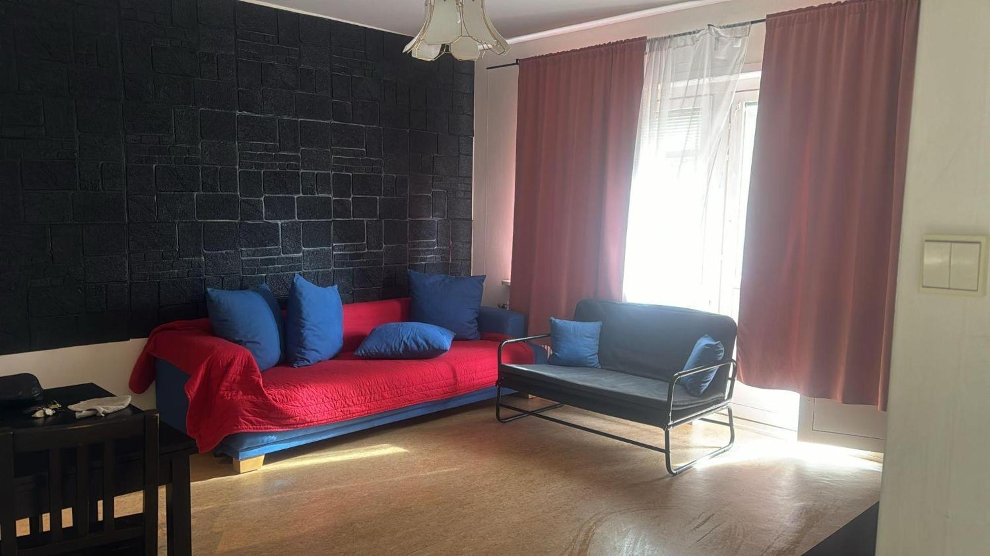 Close To Apartment Stockholm