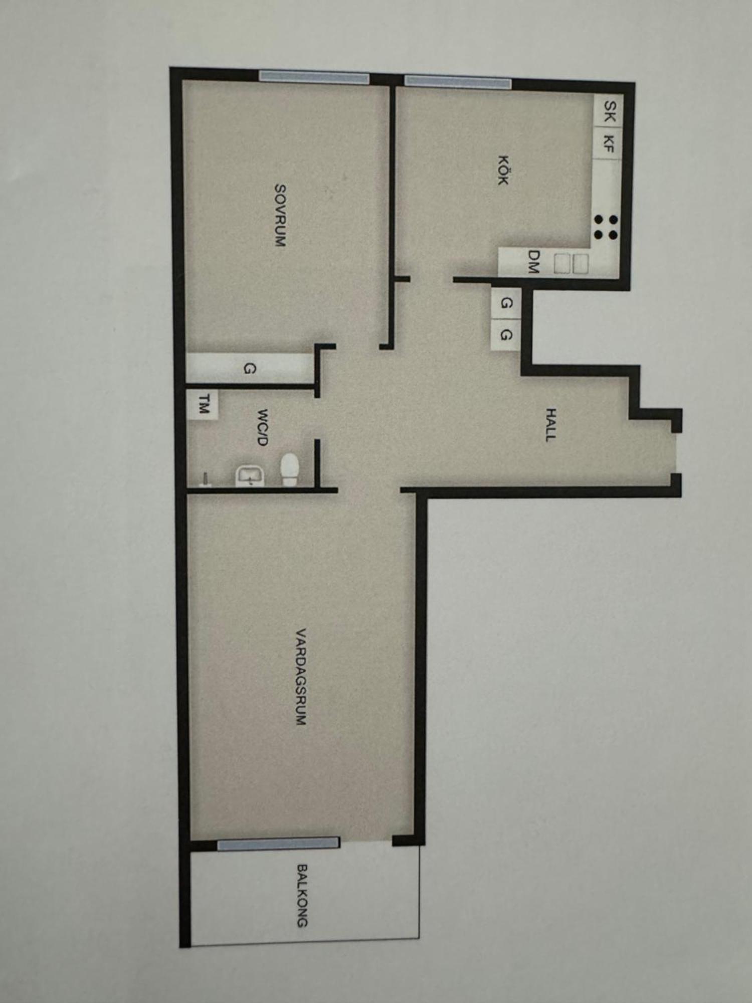 Apartment Super Modern Stockholm