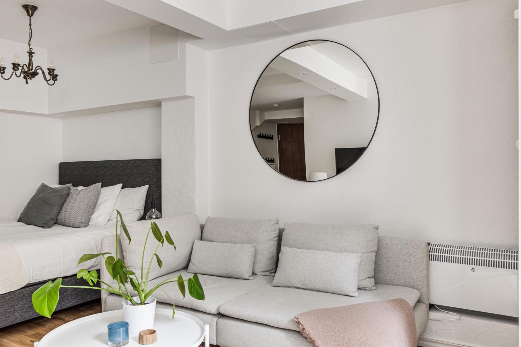 Apartamento Trendy & Estocolmo