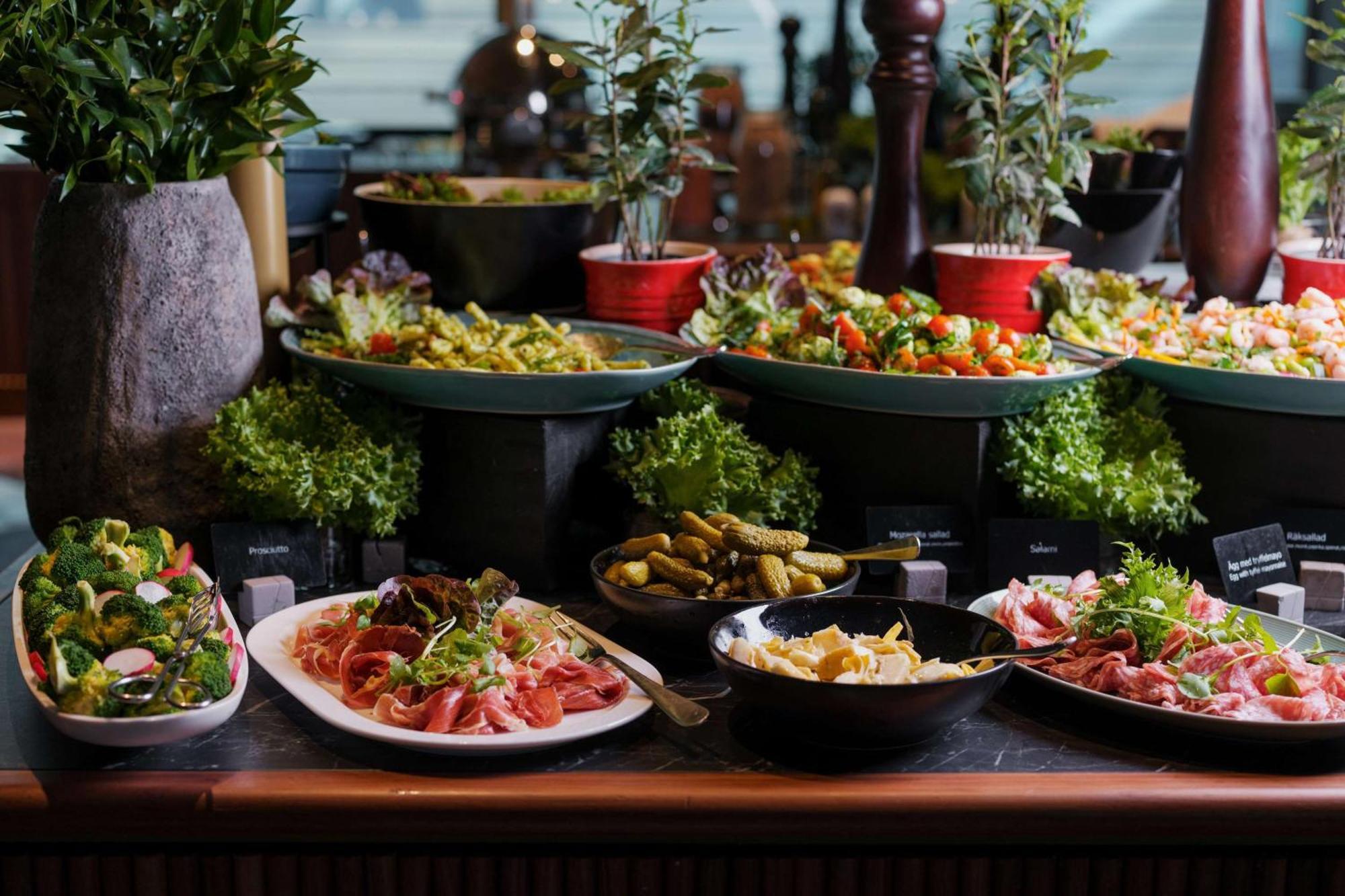 Radisson Blu Waterfront Hotel, 4* Stockholm