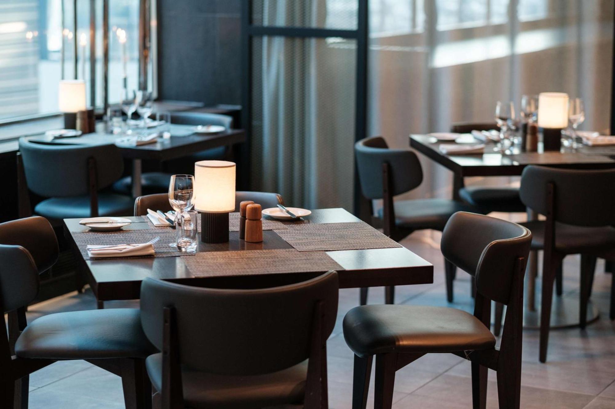 Radisson Blu Waterfront Hotel, Hotel Stockholm