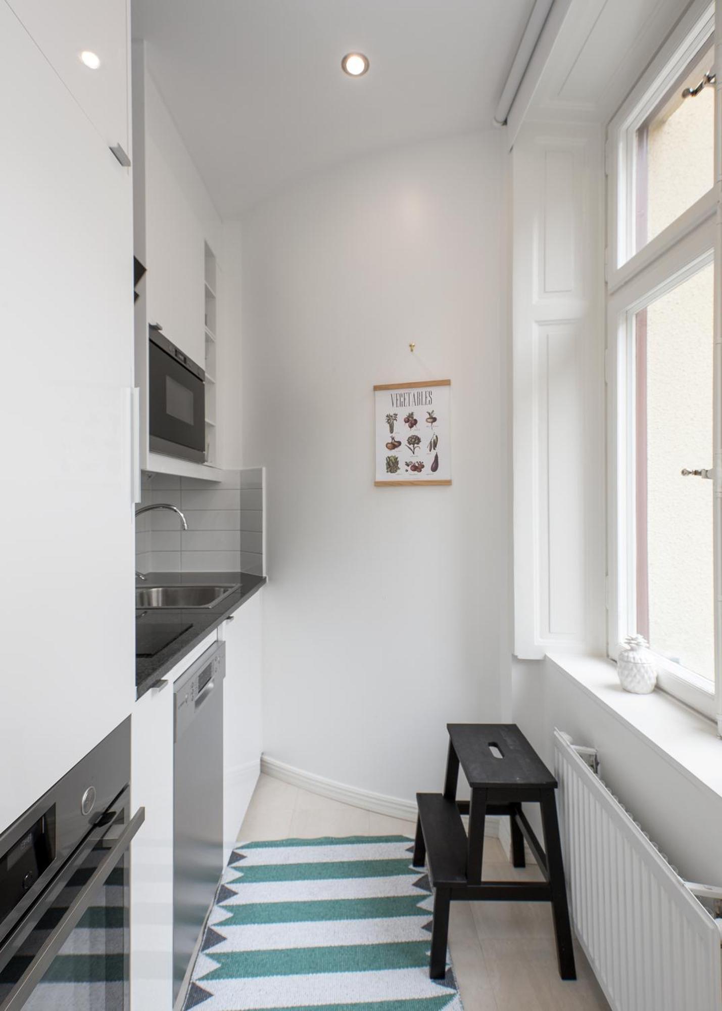Upplandsgatan, Vasastan Apartment Stockholm