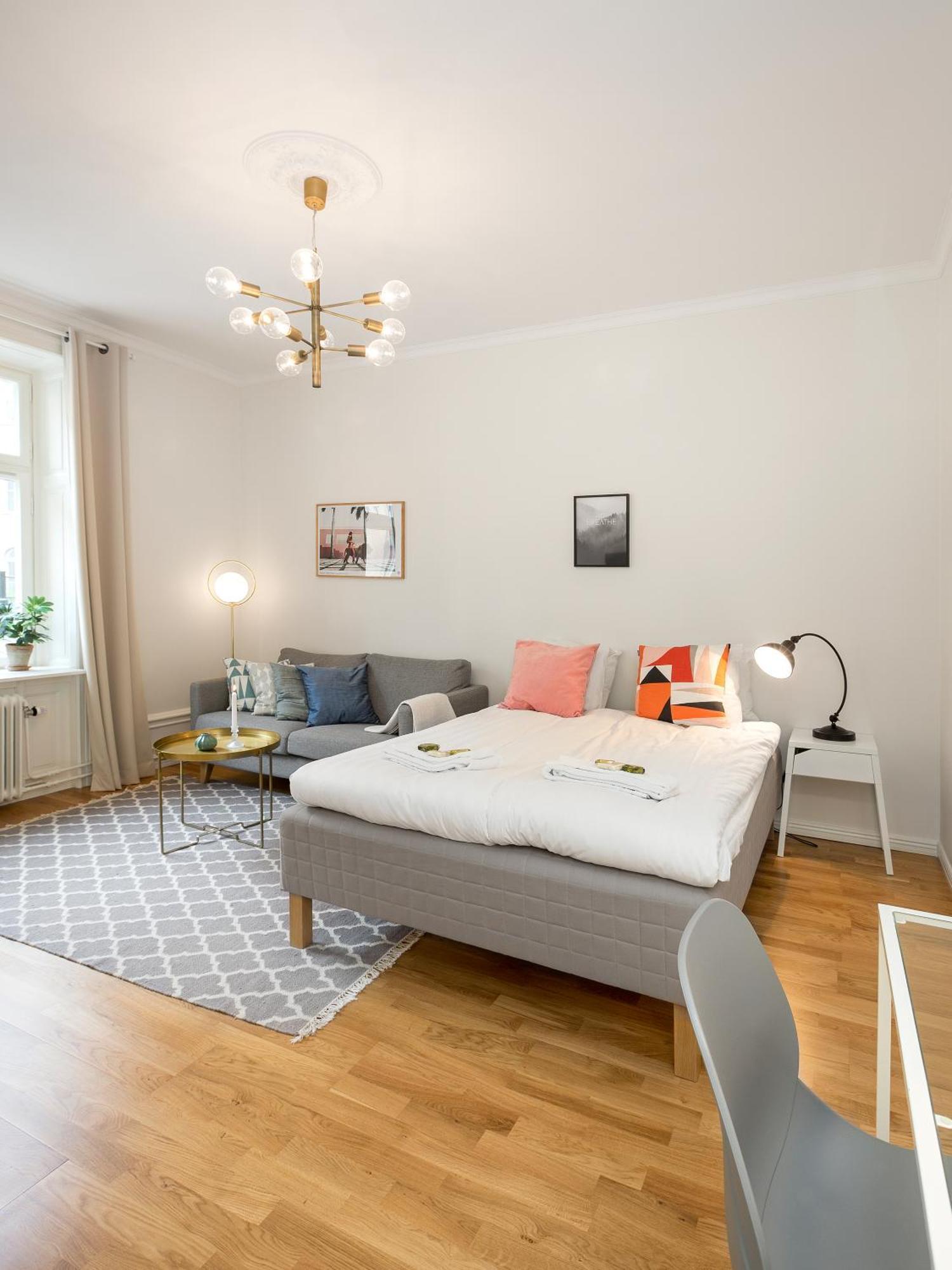 Upplandsgatan, Vasastan * Stockholm