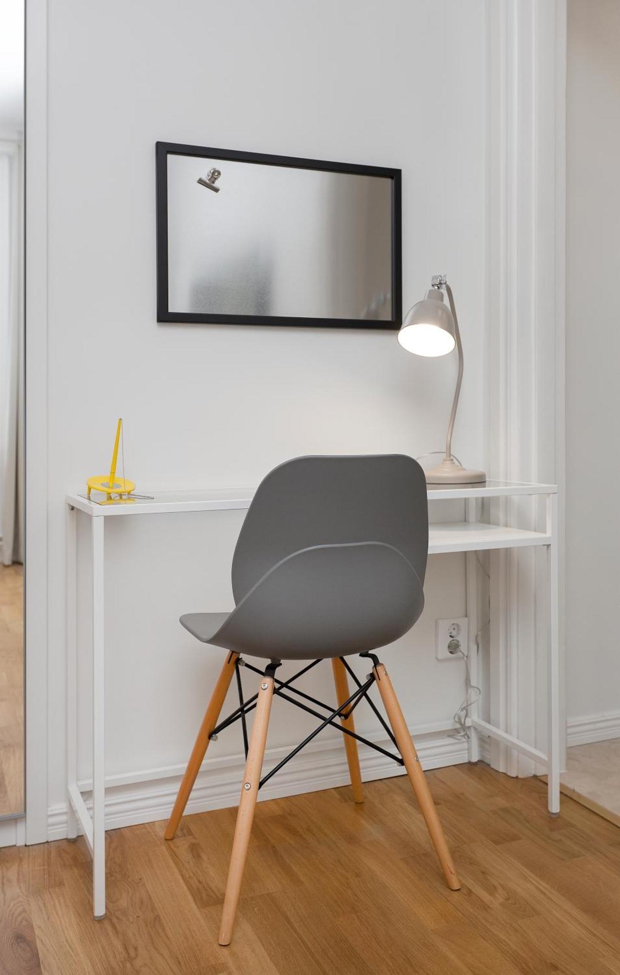 Apartment Upplandsgatan, Vasastan Stockholm