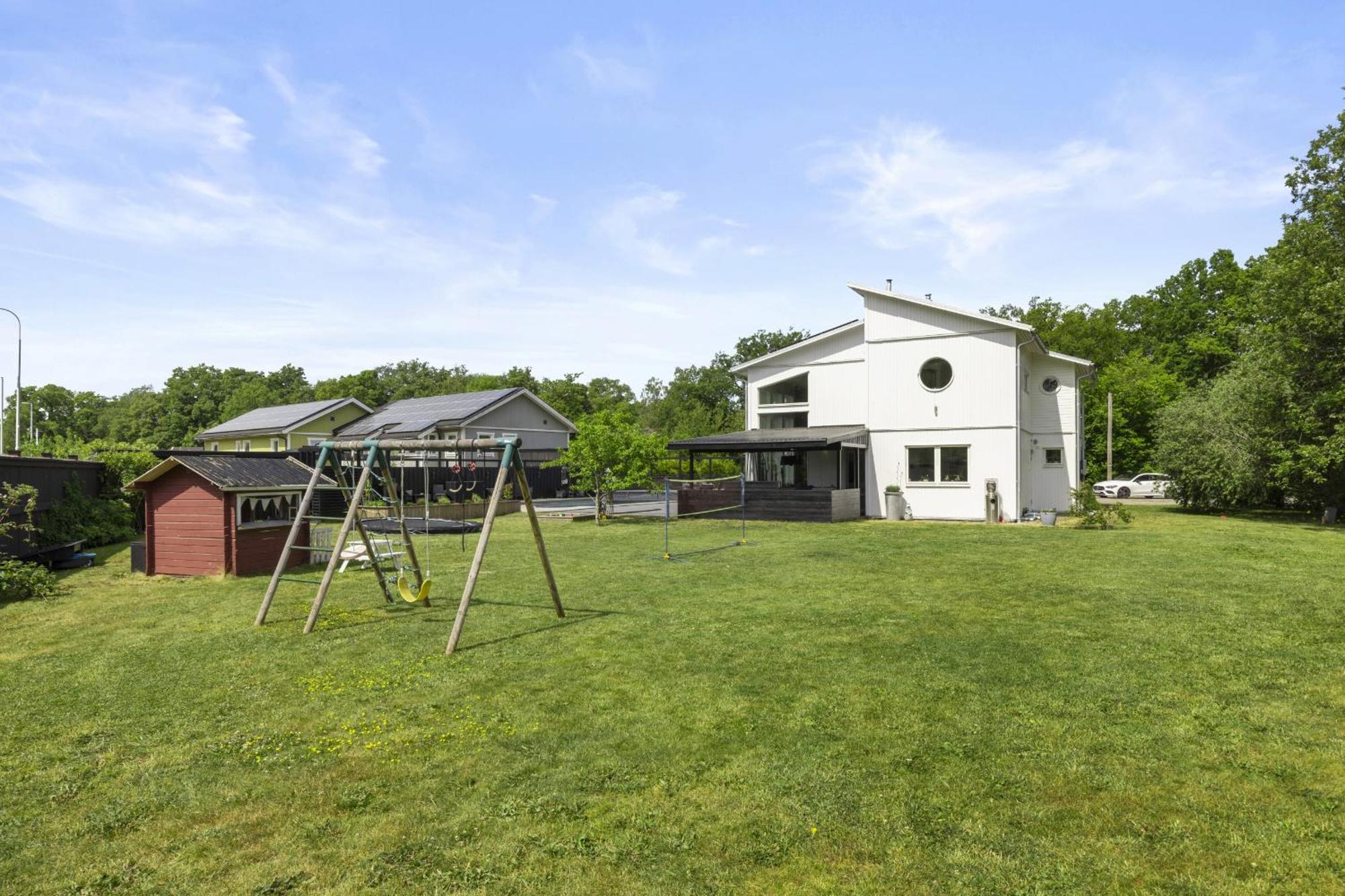 Villa Exclusive Stockholm
