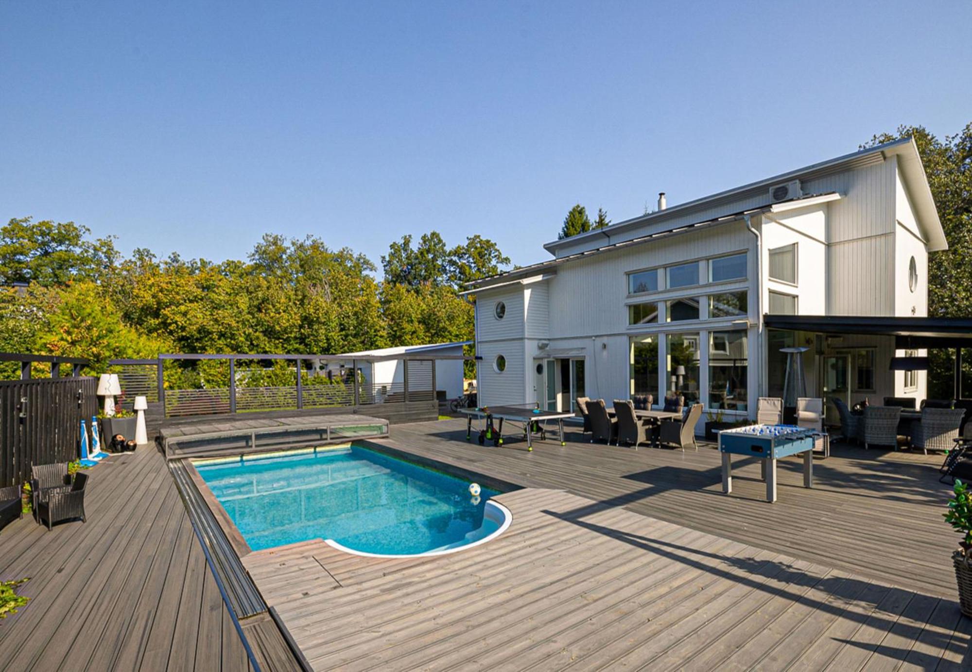 Exclusive Villa Stockholm