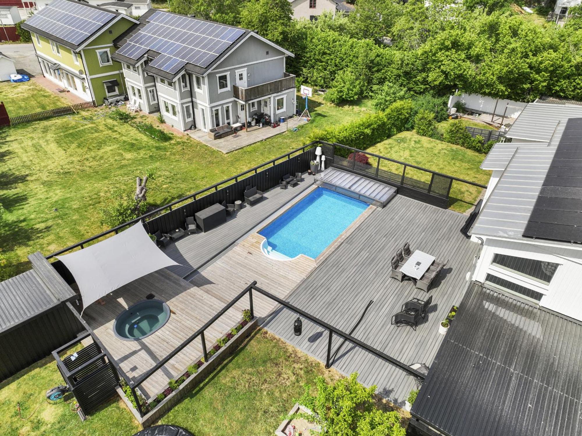 Villa Exclusive Stockholm