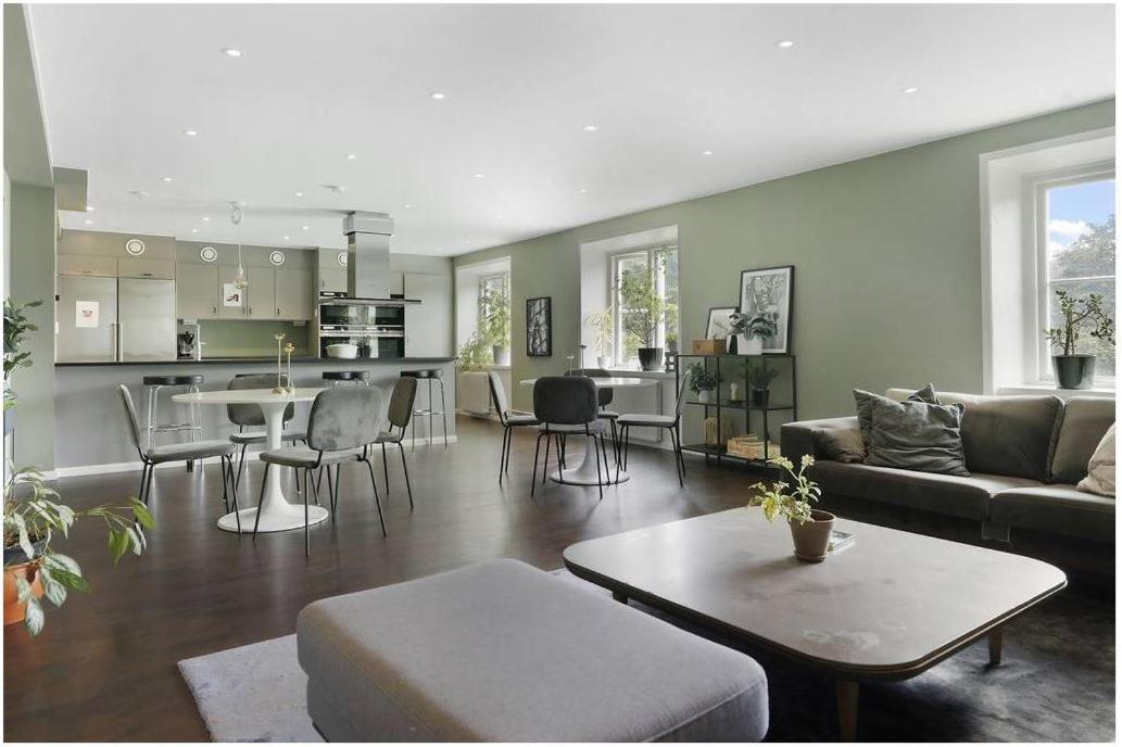 Ljus Och Modern Laegenhet I Hjaertat Av Bromma, 12 Min Fran Drottningholms Slott Apartment