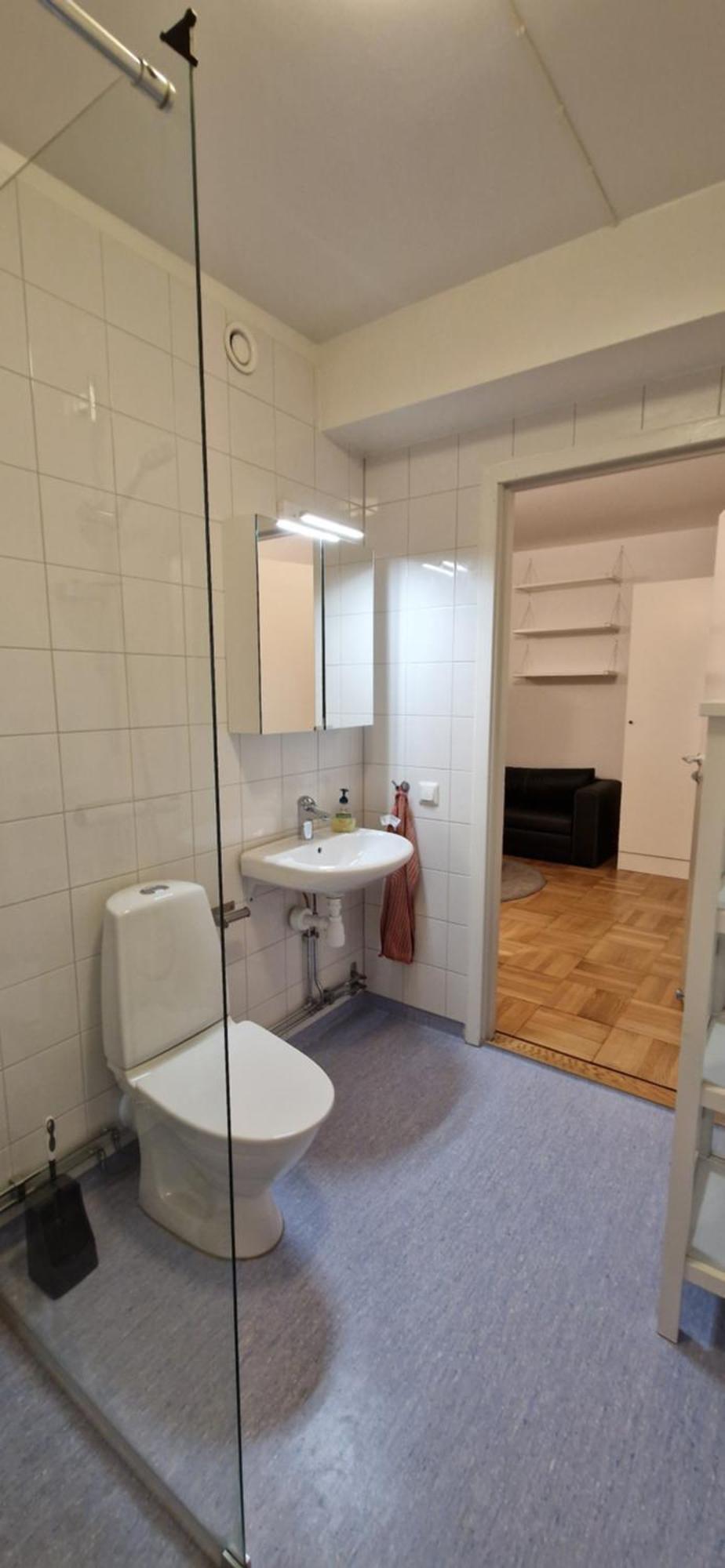 Ljus Och Modern Laegenhet I Hjaertat Av Bromma, 12 Min Fran Drottningholms Slott Apartment Stockholm