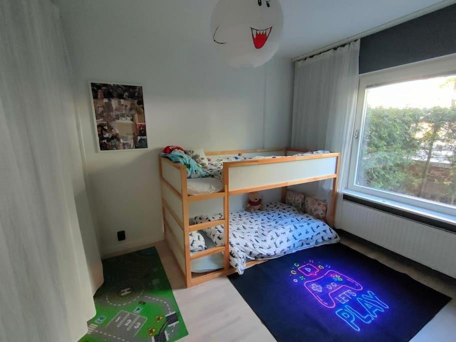 Cosy Family Friendly Stockholm