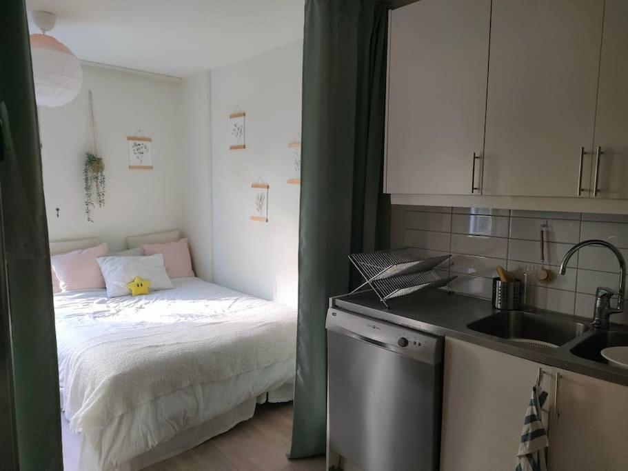 Apartment Cosy Family Friendly Stockholm