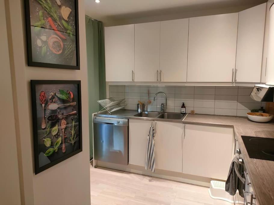 Cosy Family Friendly Apartment Stockholm