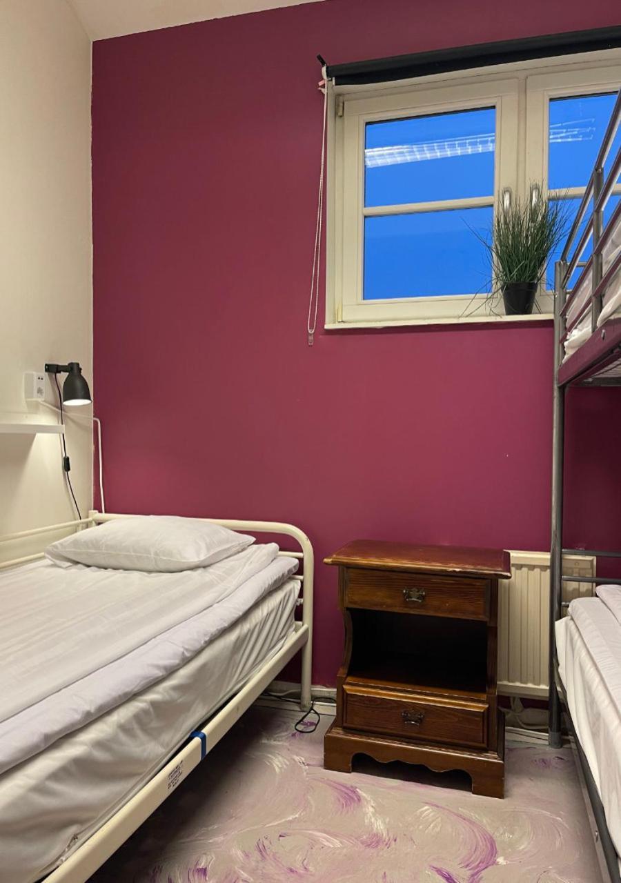 Hostel Crafoord Place *