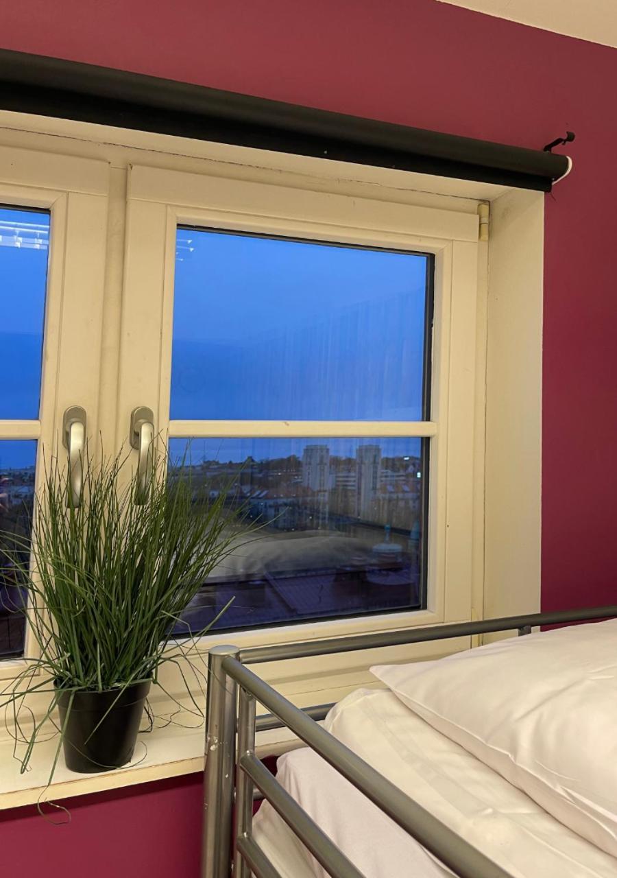 Hostel Crafoord Place *