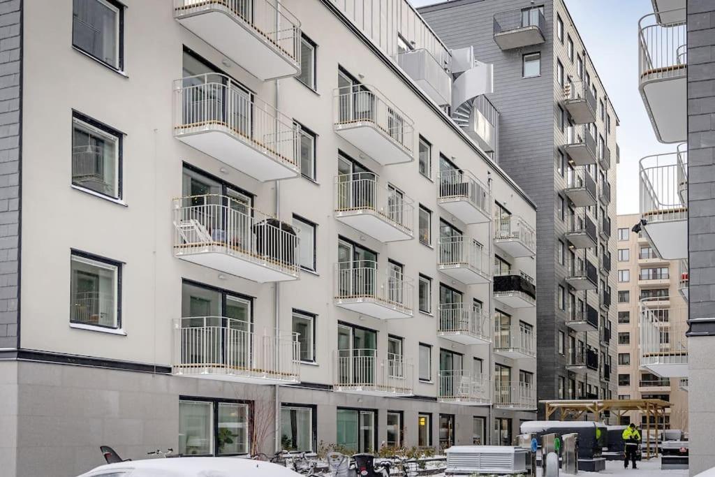 Modern Gem Stockholm