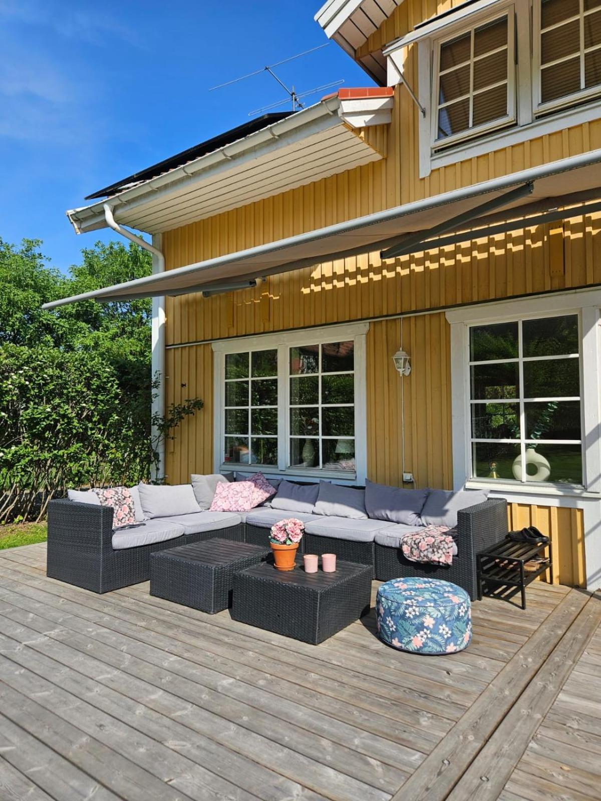 Villa Mysig Stockholm
