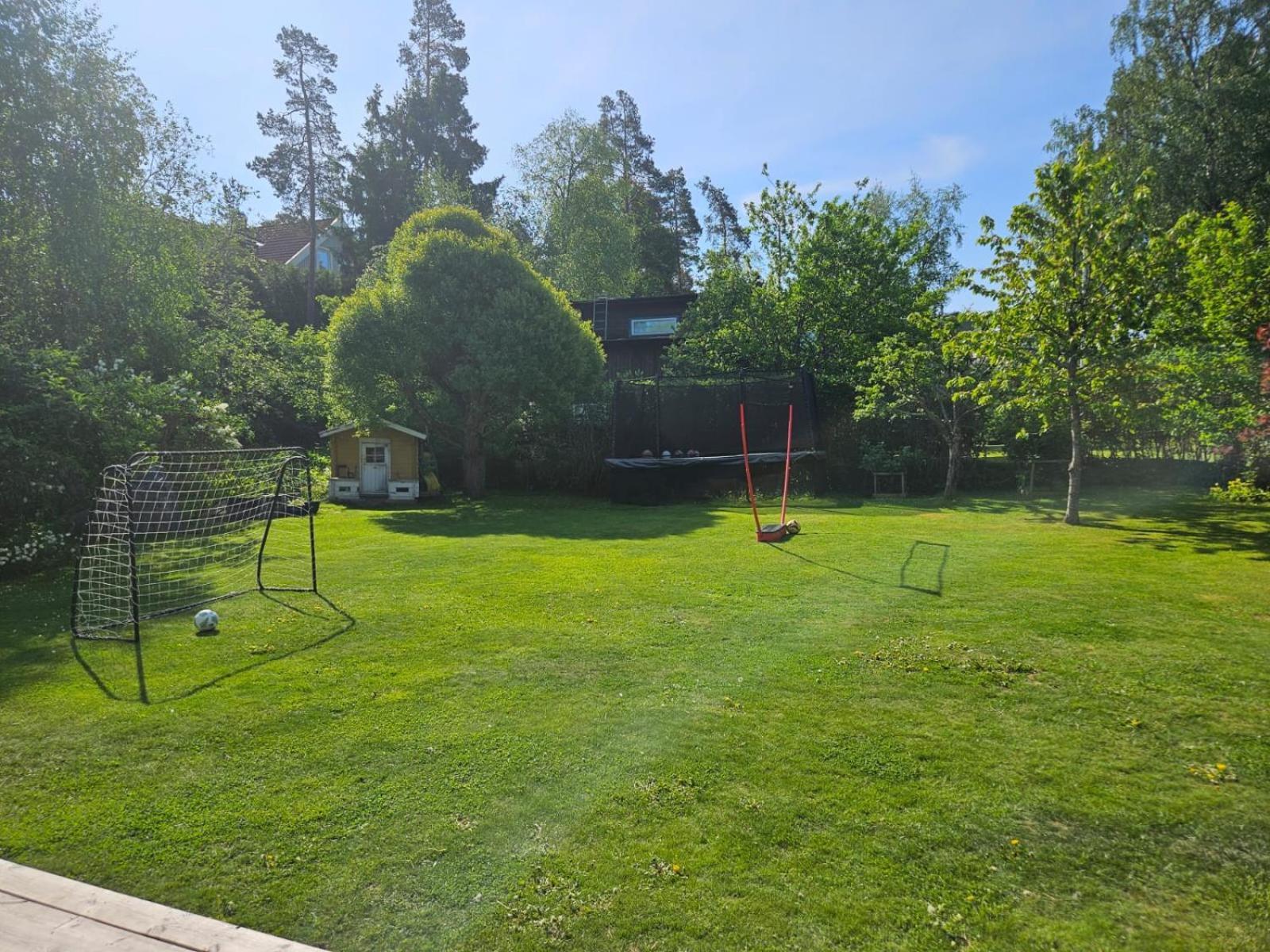 Mysig Villa Stockholm