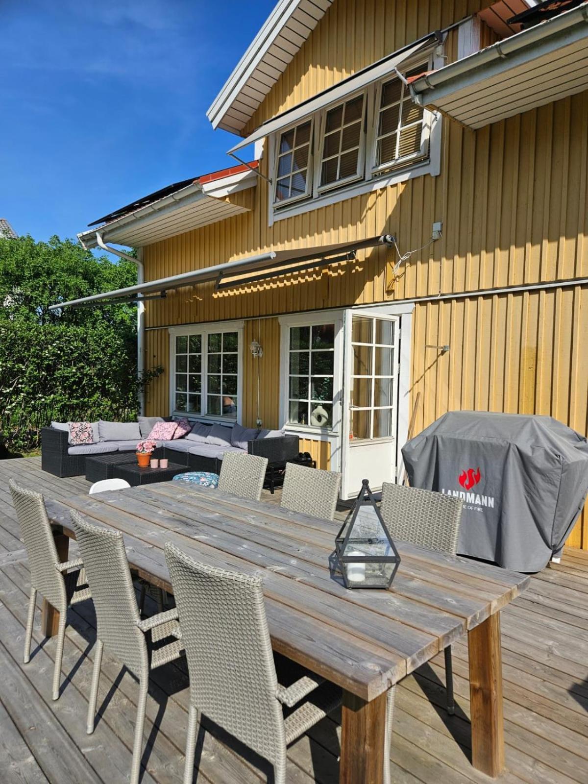 Mysig Villa *