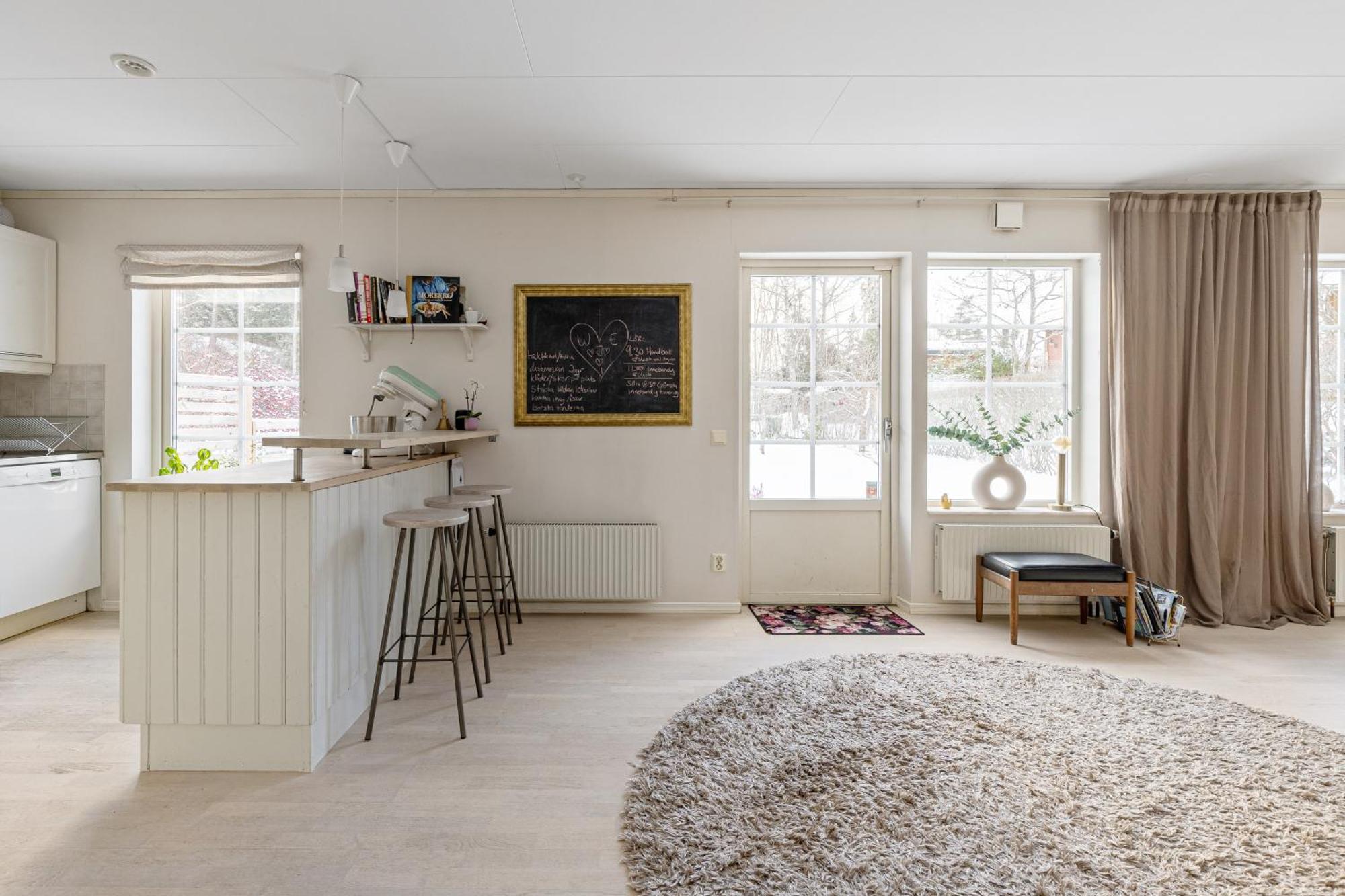Villa Mysig Stockholm