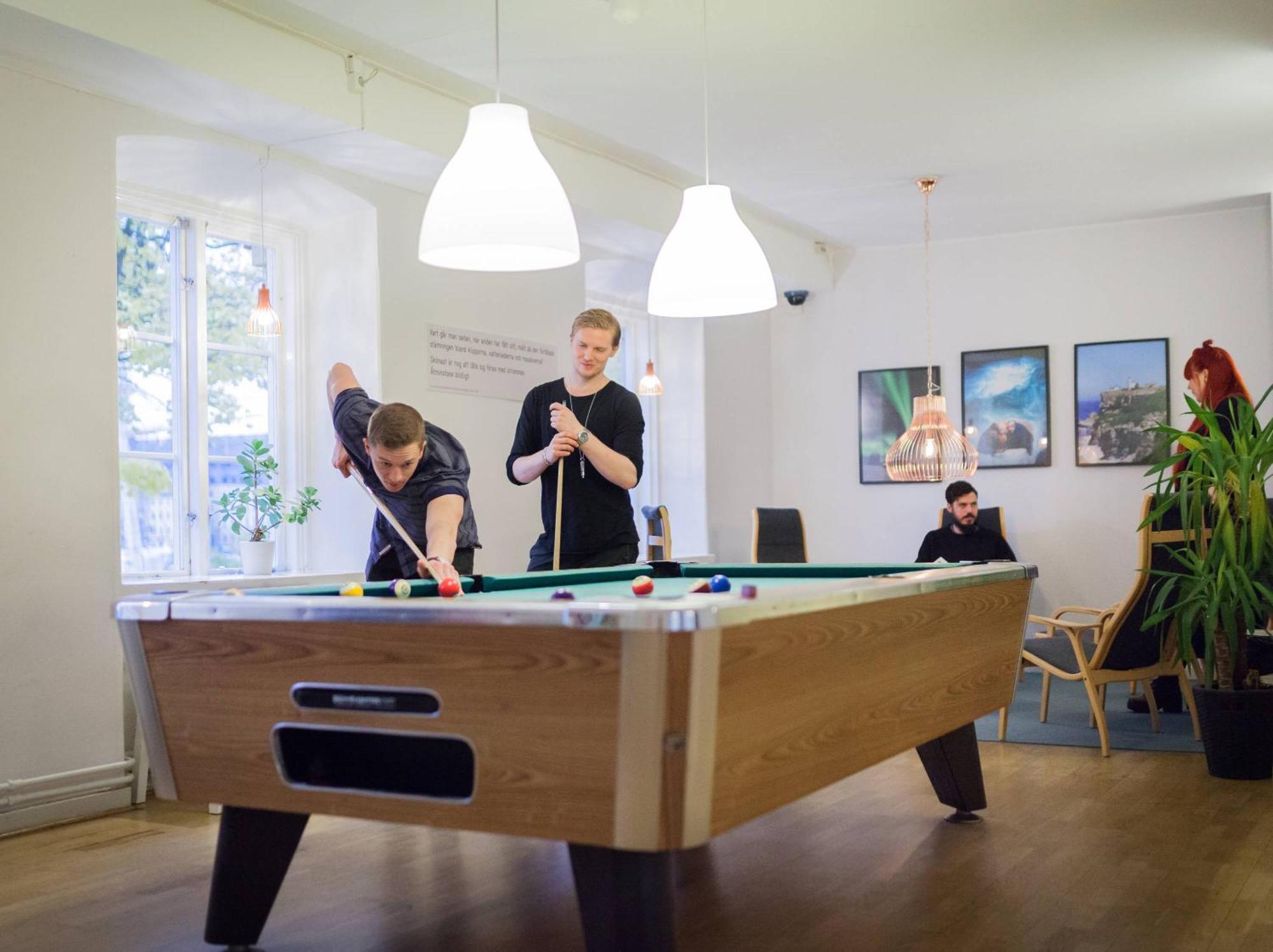 Hostel Stf Af Chapman & Skeppsholmen *