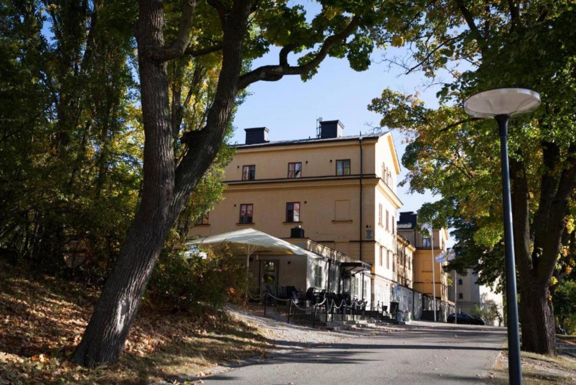 Stf Af Chapman & Skeppsholmen Hostel Stockholm