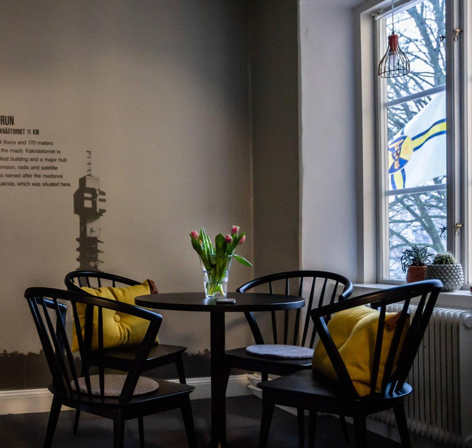 Stf Af Chapman & Skeppsholmen * Stockholm