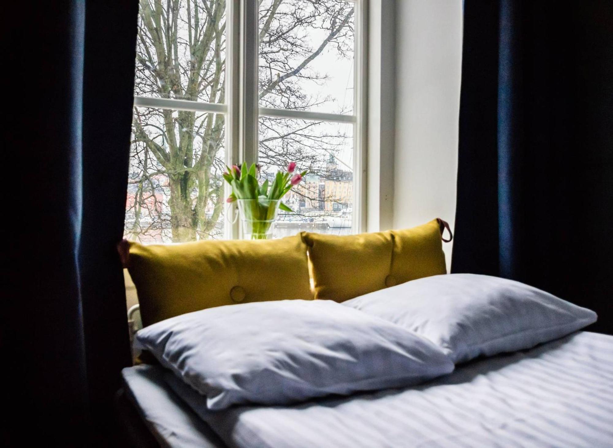 Stf Af Chapman & Skeppsholmen