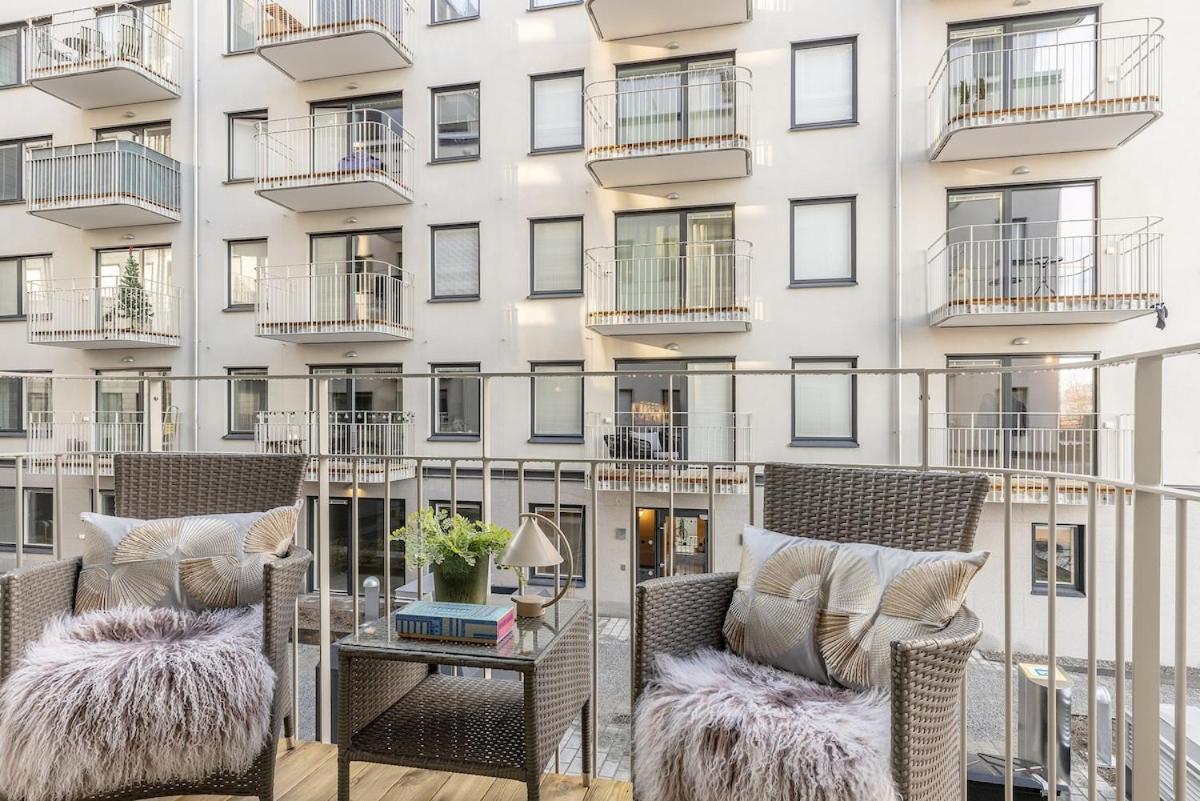 Apartment Nordic Gem Stockholm
