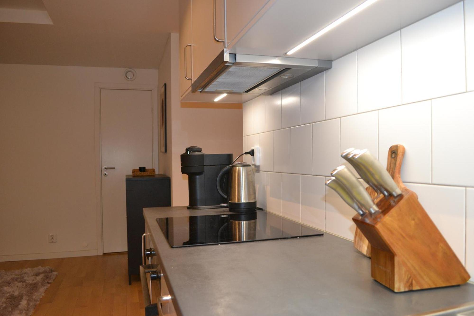 Apartment Spacious 1-bedroom Flat 15 Min To Center Stockholm