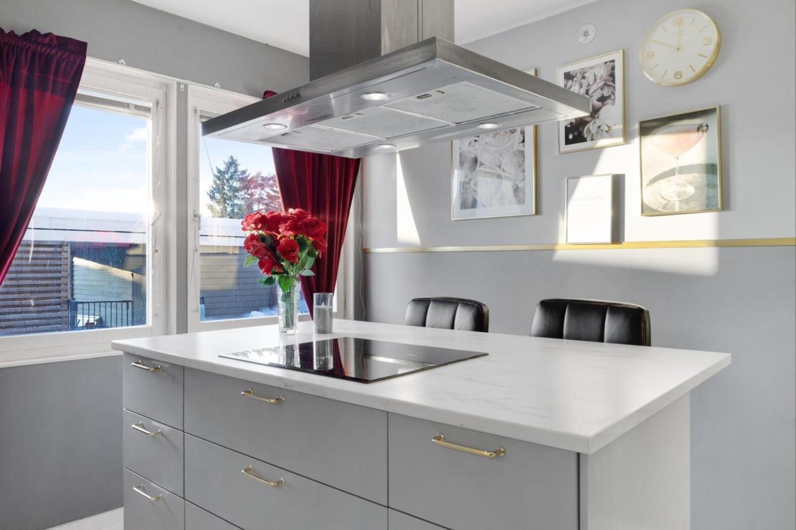 The Scandic Luxe- Arlanda Holiday home