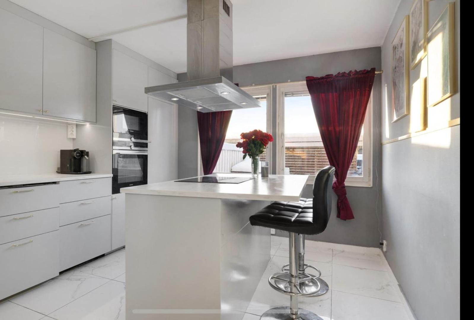 The Scandic Luxe- Arlanda Holiday home *
