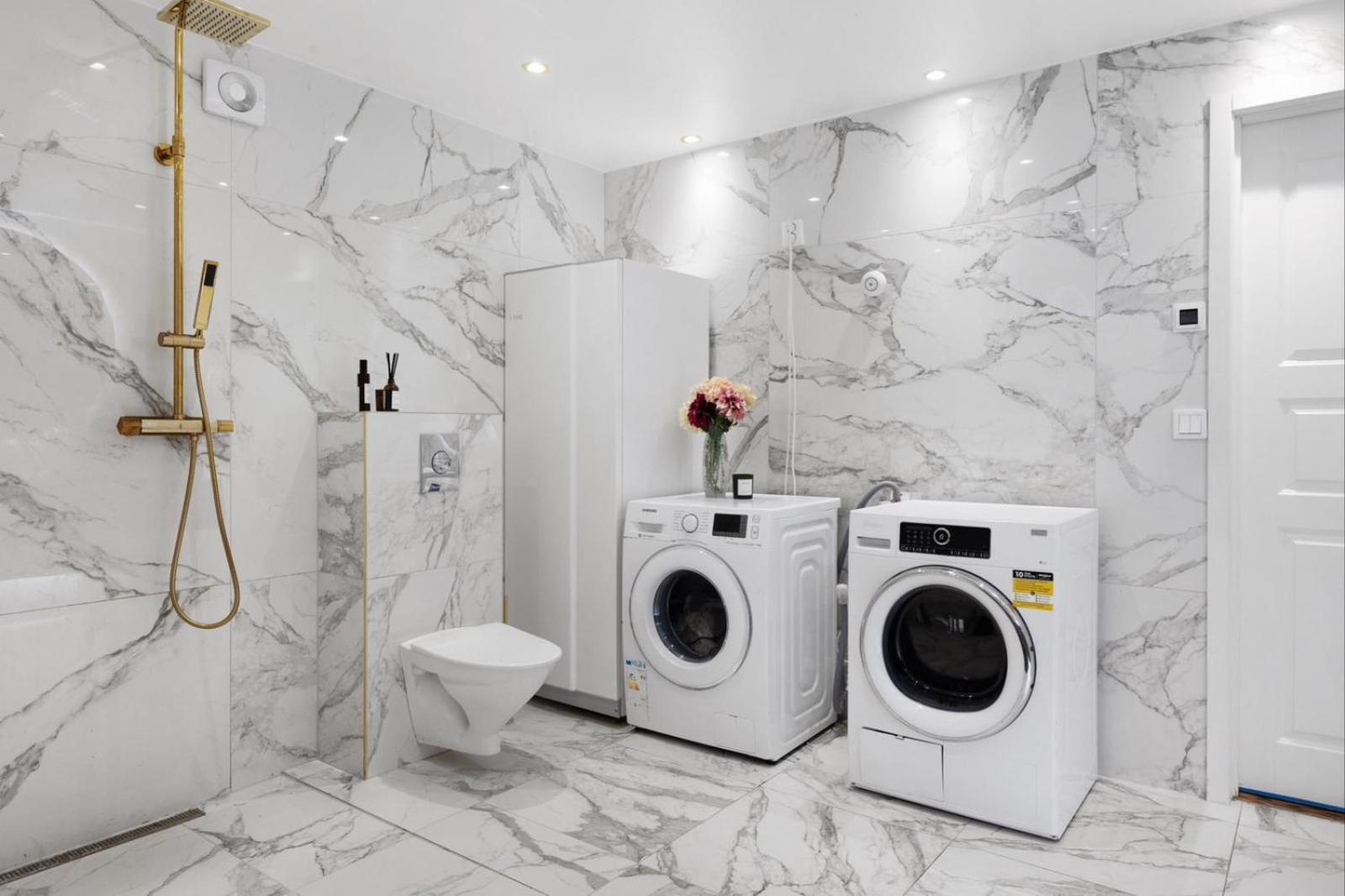 The Scandic Luxe- Arlanda Holiday home