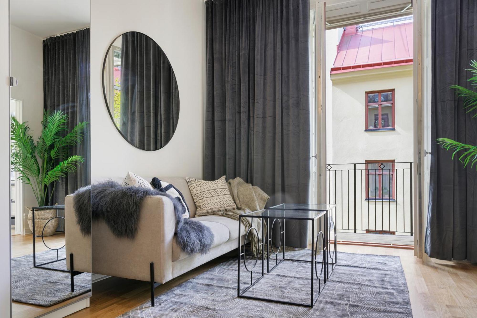 Apartment Upplandsgatan, Vasastan