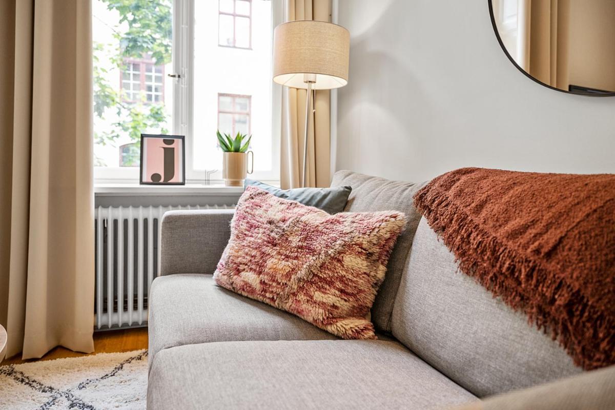 Upplandsgatan, Vasastan Apartment