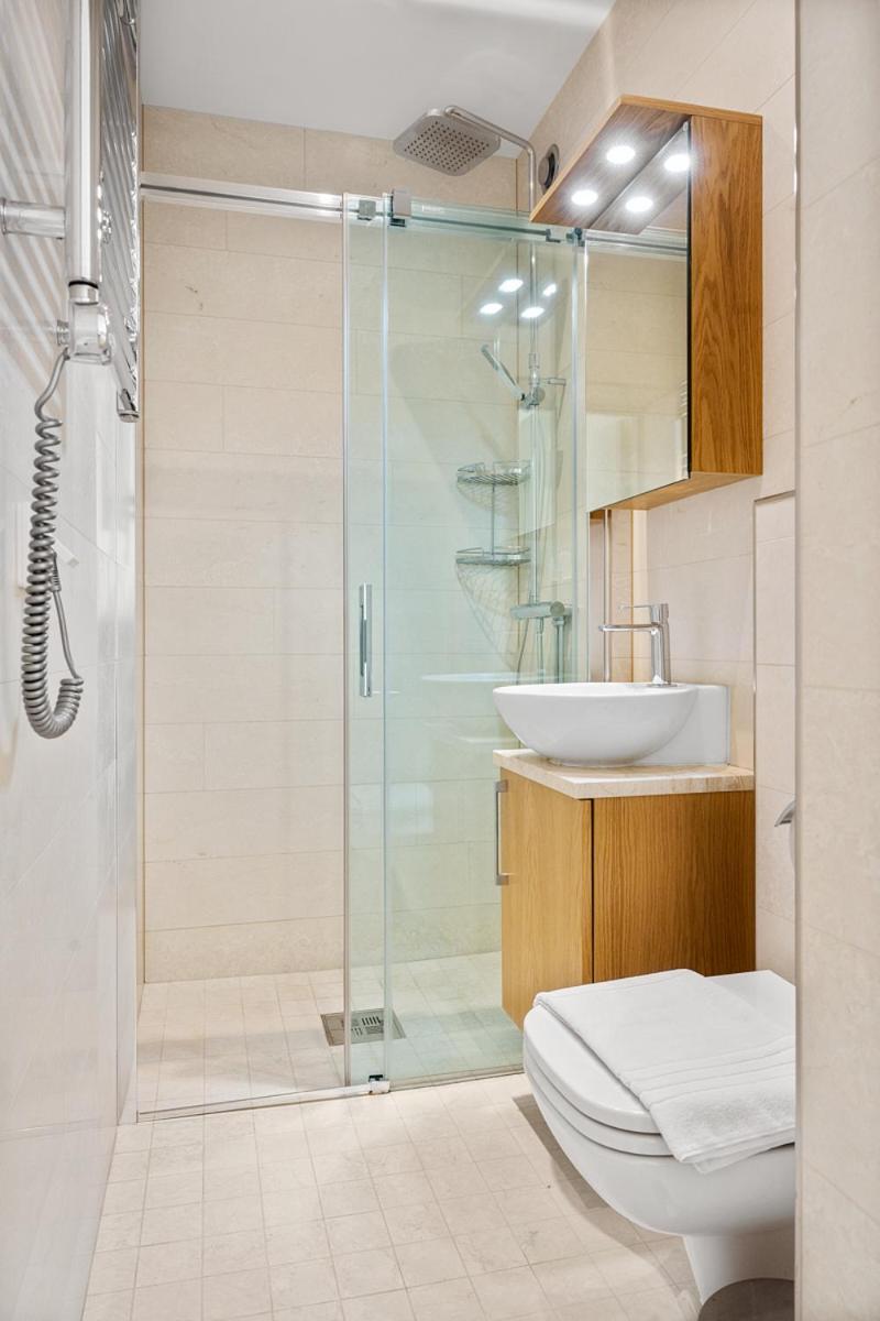 Apartment Upplandsgatan, Vasastan