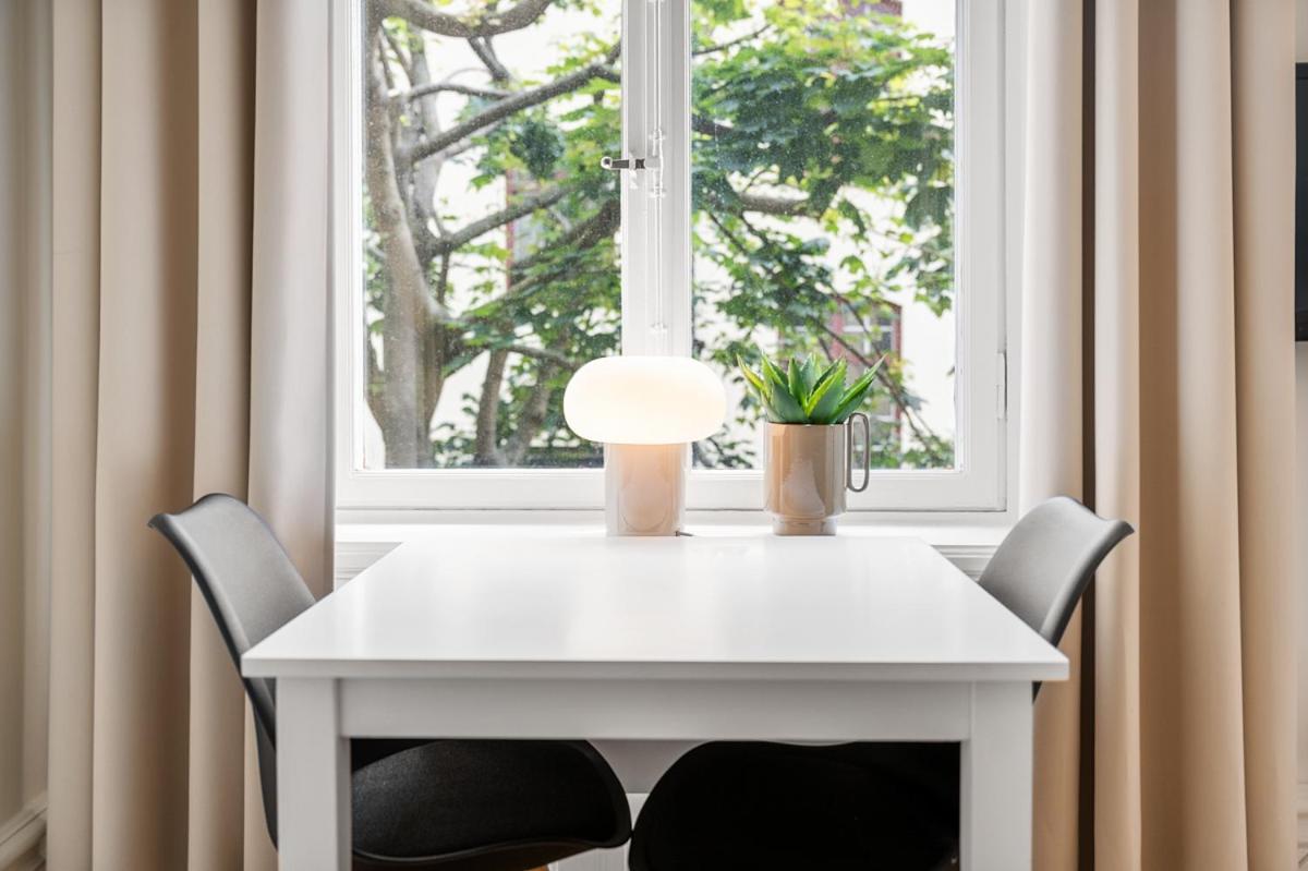 Upplandsgatan, Vasastan Apartment