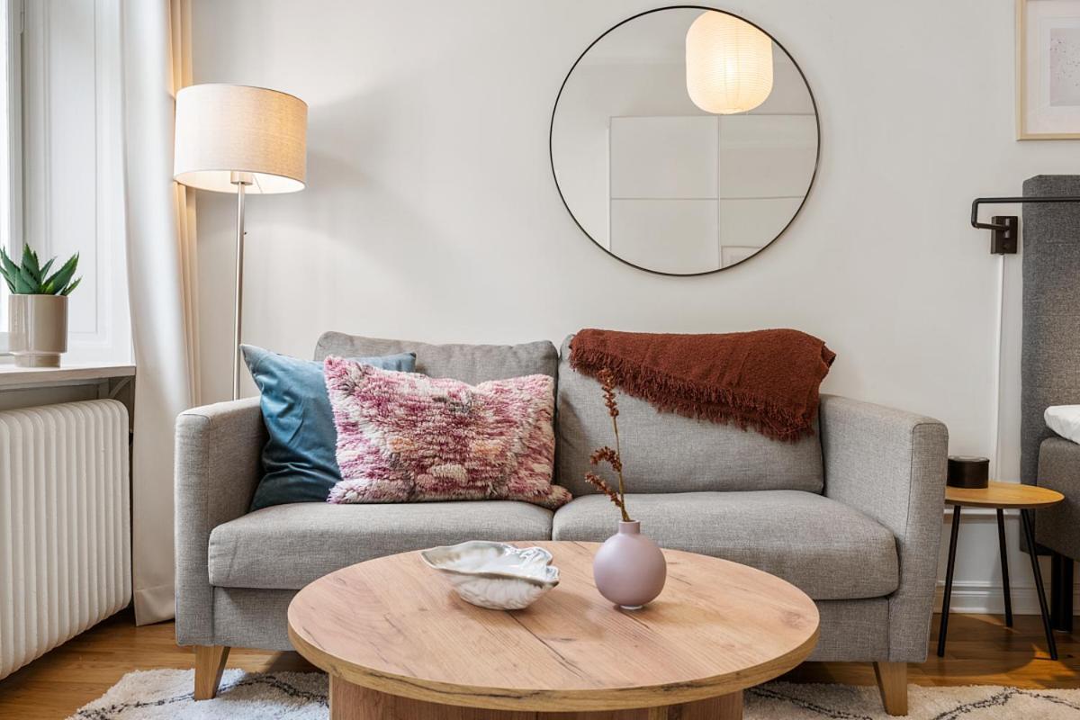 Upplandsgatan, Vasastan Apartment Stockholm