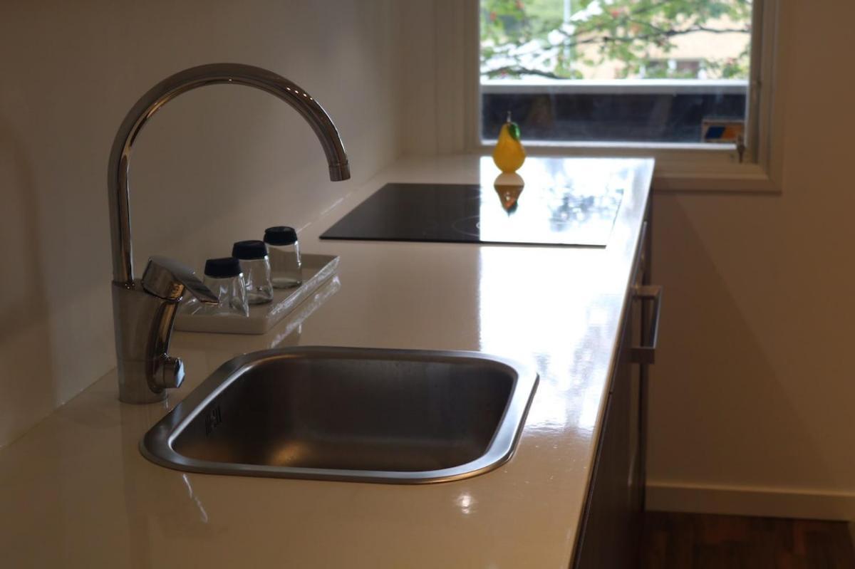 Appartement New Apartment, Parking, Close To And Nature
